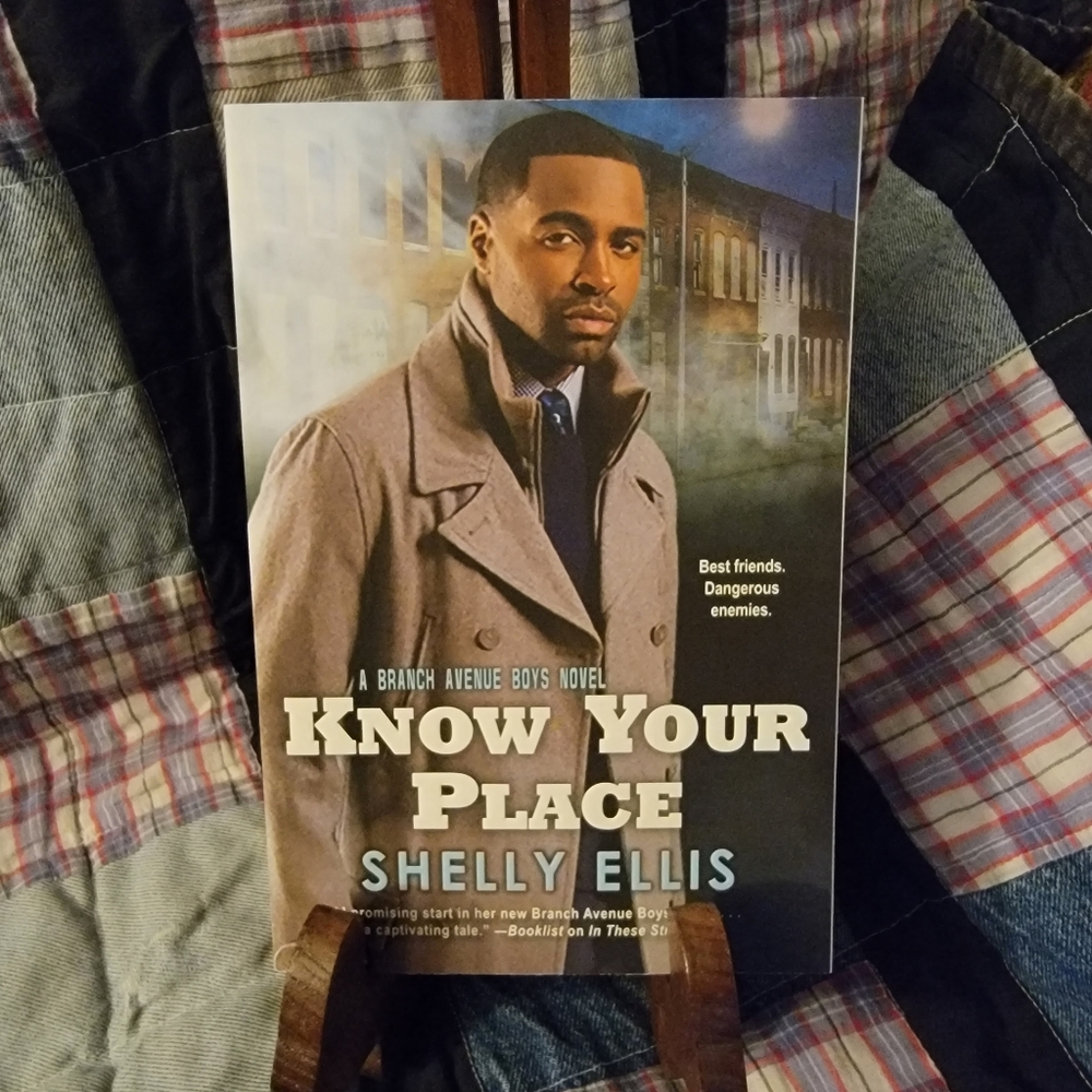 Know Your Place. Paperback